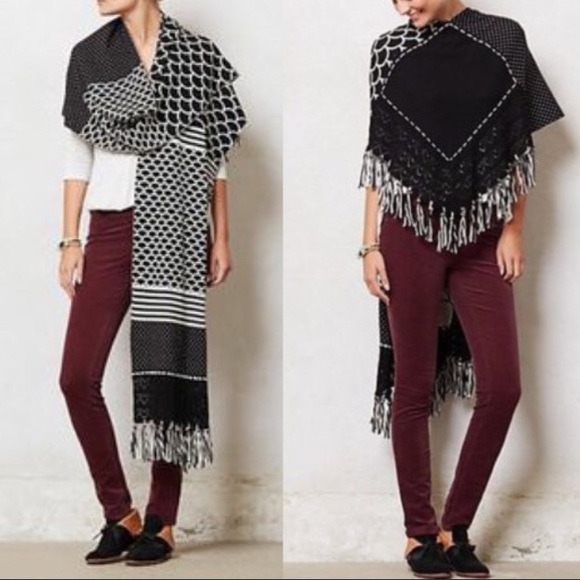 Anthropologie Accessories - NWTs Anthropologie Wrap Cardigan